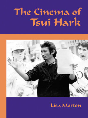 cover image of The Cinema of Tsui Hark